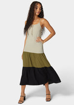 Sand/Olive/Black