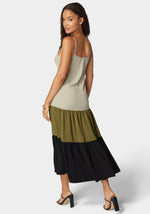 Sand/Olive/Black