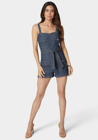 Dark Blue Wash