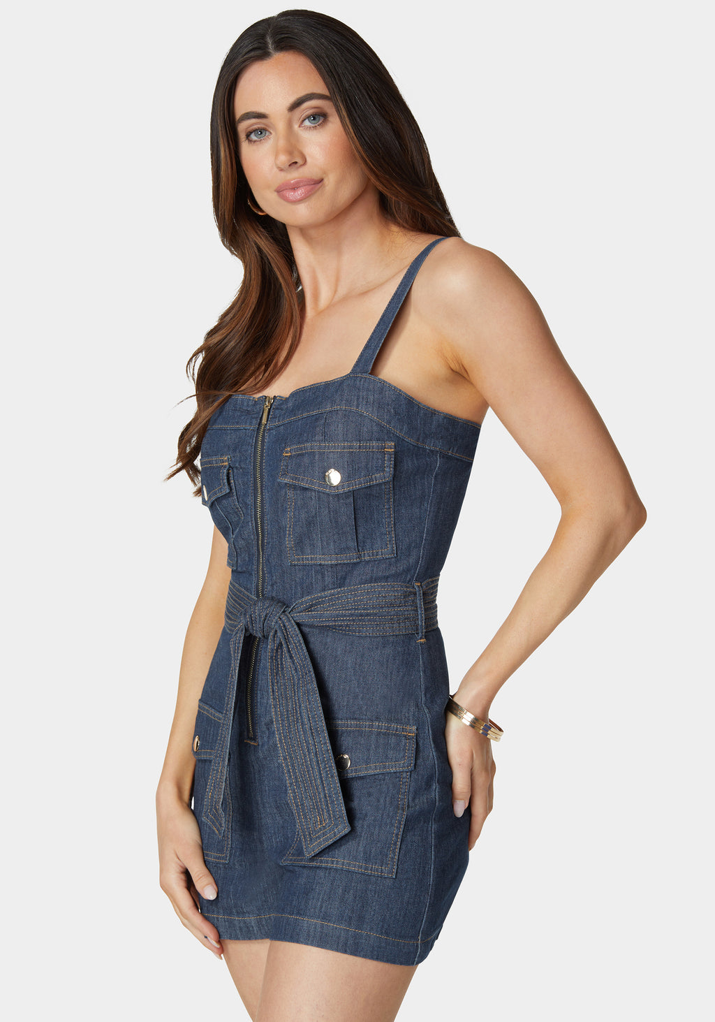 Dark Blue Wash