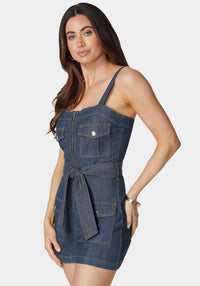 Dark Blue Wash