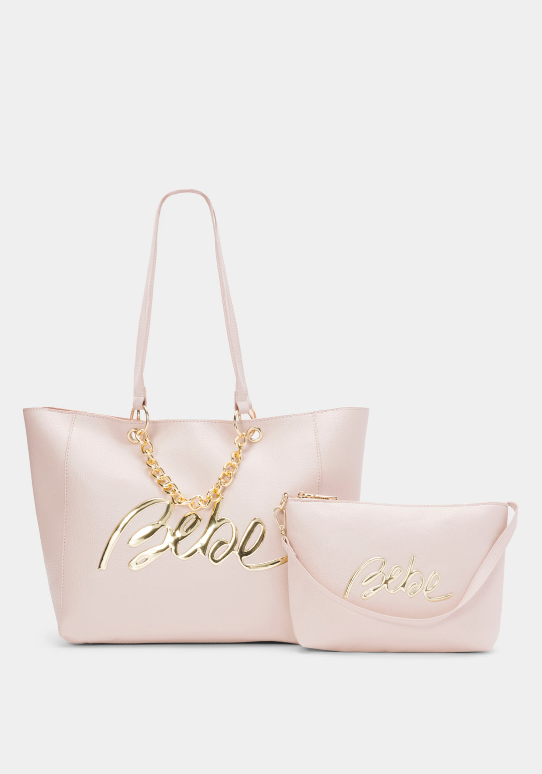 Gianna E/W Tote With Pouch