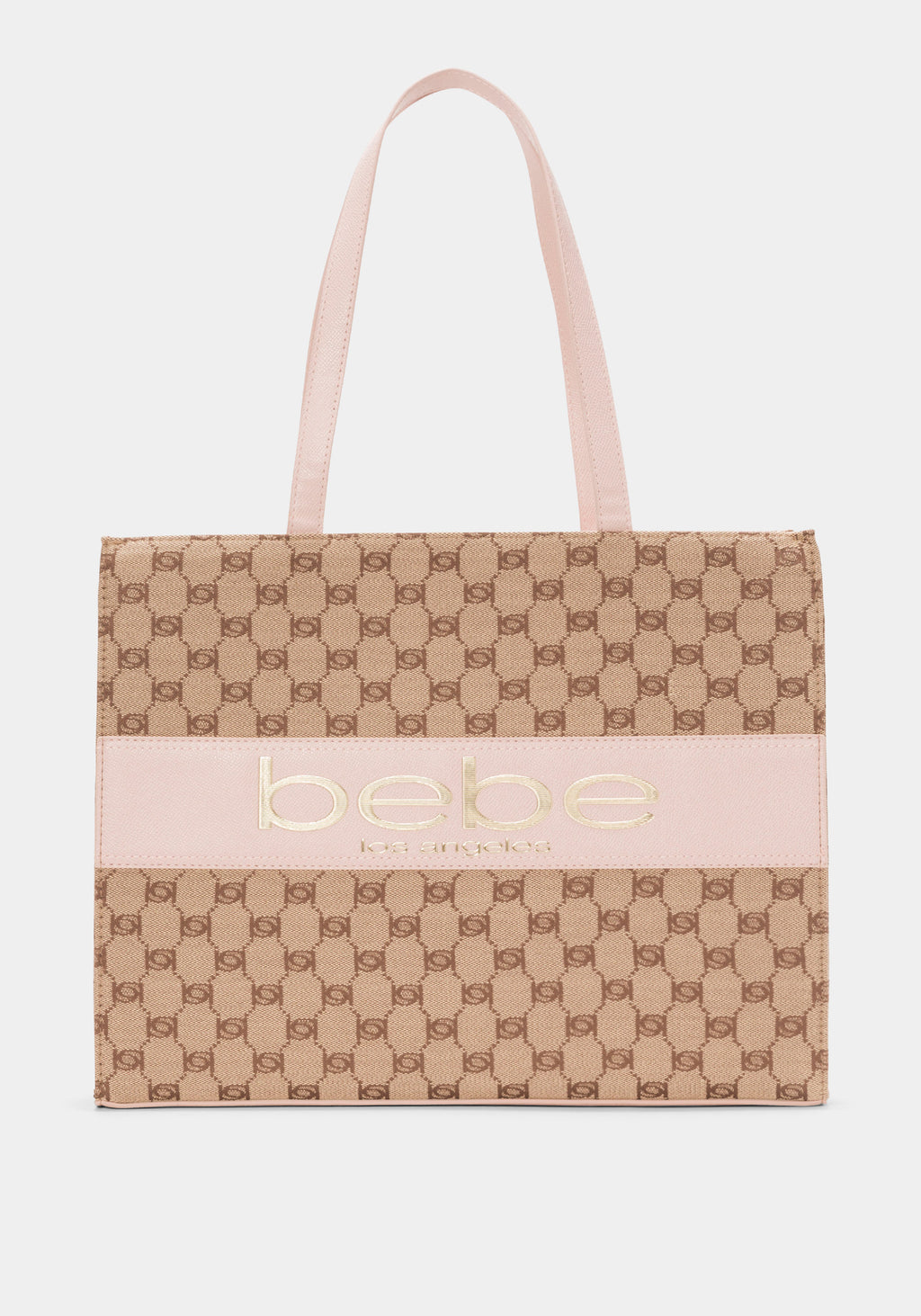 Jacquard/Powder Pink