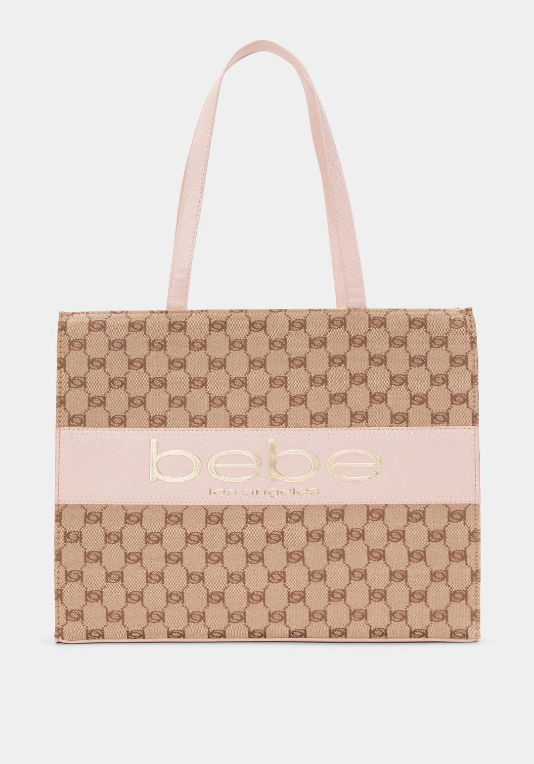 Jacquard/Powder Pink