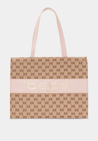Jacquard/Powder Pink