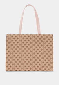 Jacquard/Powder Pink