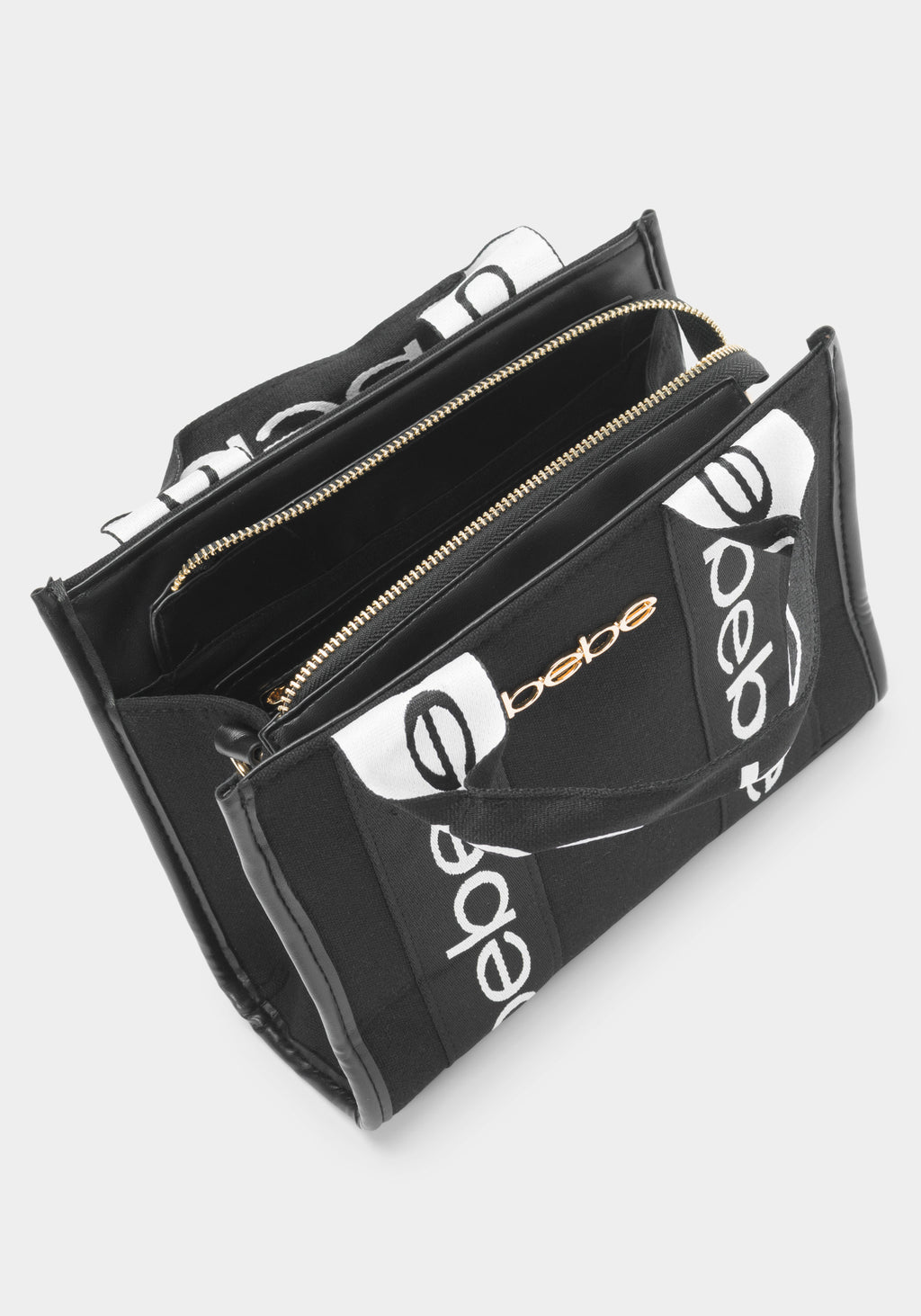 Hana Canvas Top Handle Crossbody