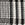 Black/White Alyssum Swatch