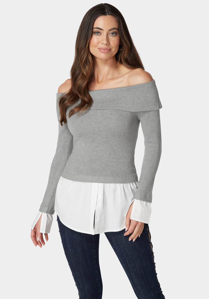 Bibiy GISELLE PUFF KNIT