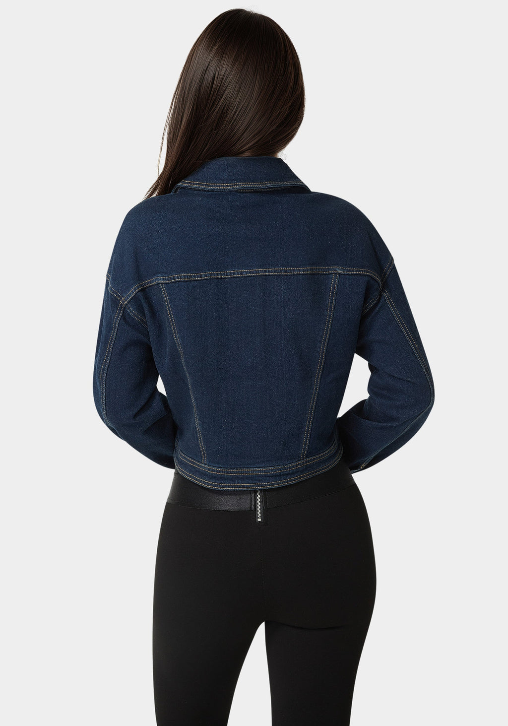Dark Indigo Wash