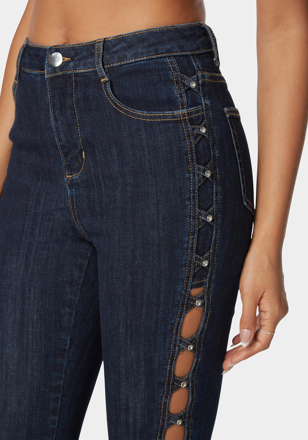Dark Indigo Wash