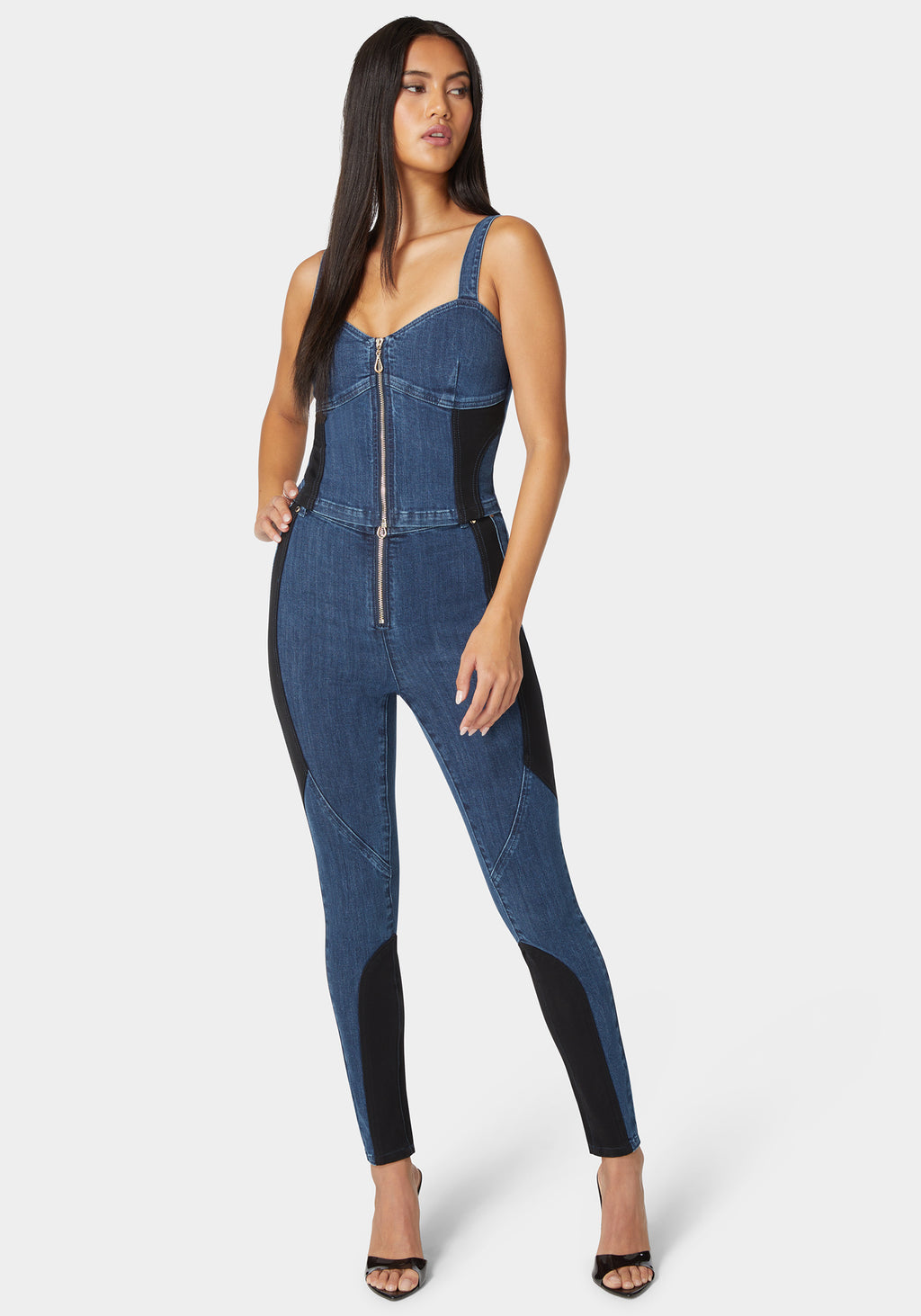 True Blue Wash Black 