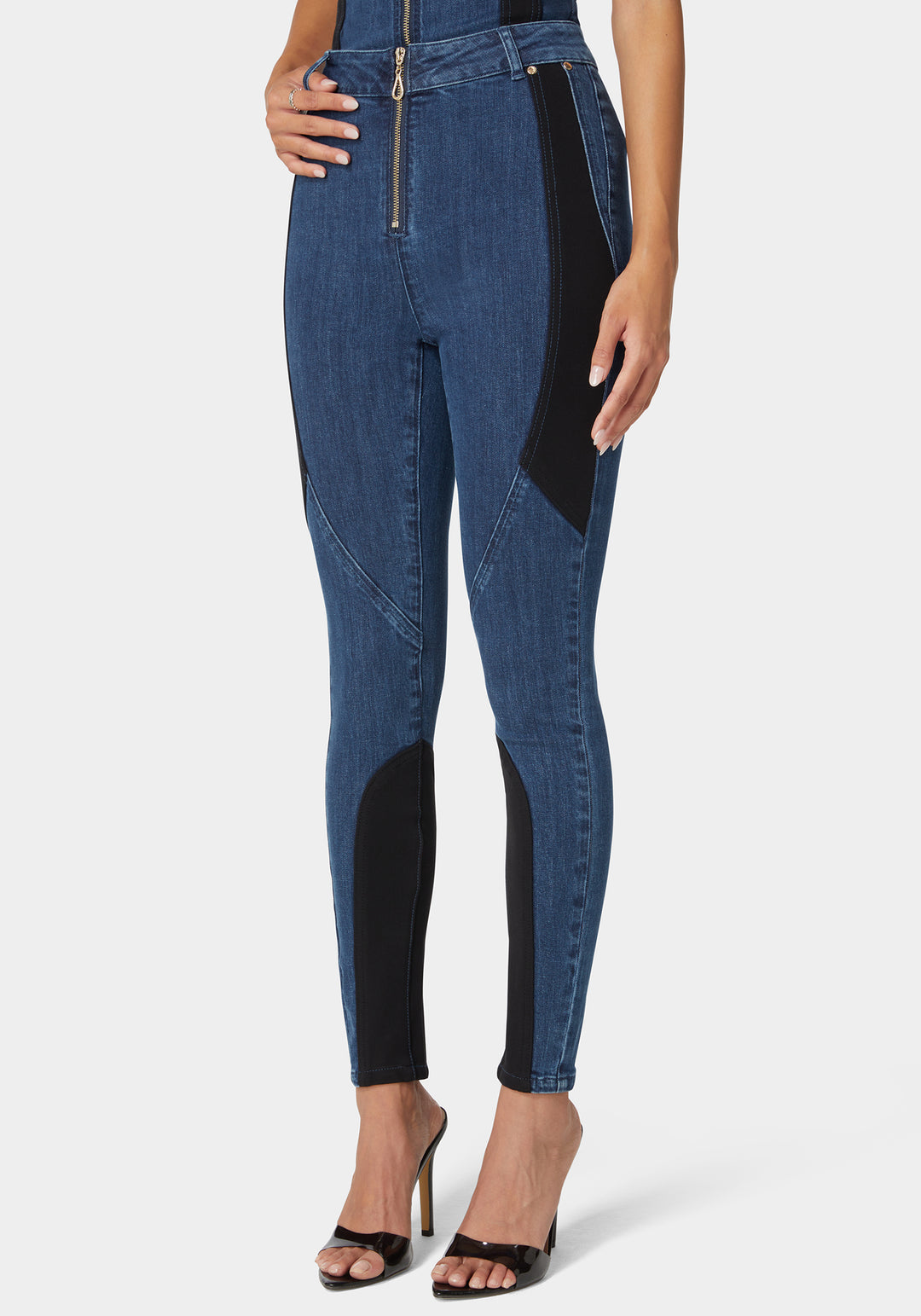 True Blue Wash Black