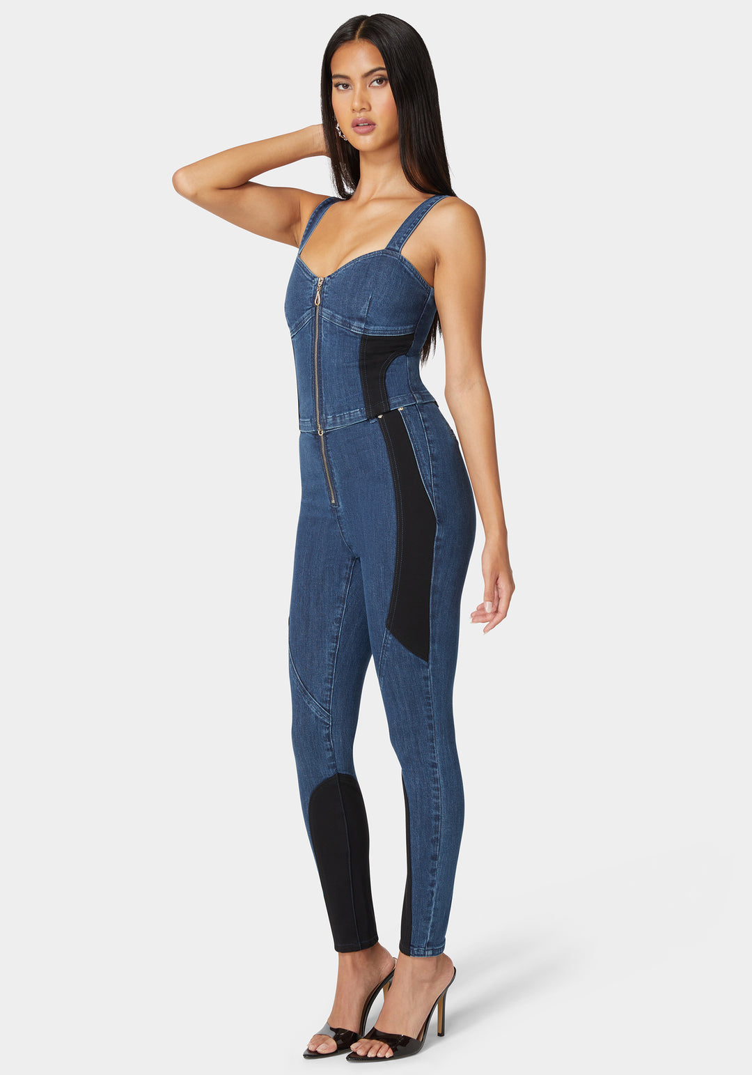 True Blue Wash Black