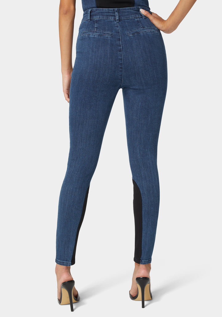 True Blue Wash Black