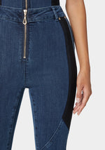 True Blue Wash Black