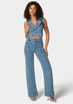 Medium Blue Wash