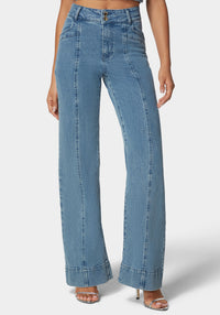 Medium Blue Wash