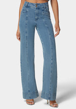 Medium Blue Wash