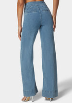 Medium Blue Wash