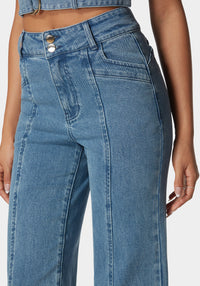 Medium Blue Wash