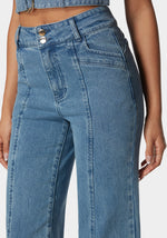 Medium Blue Wash