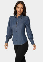 Dark Blue Wash