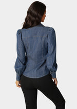 Dark Blue Wash