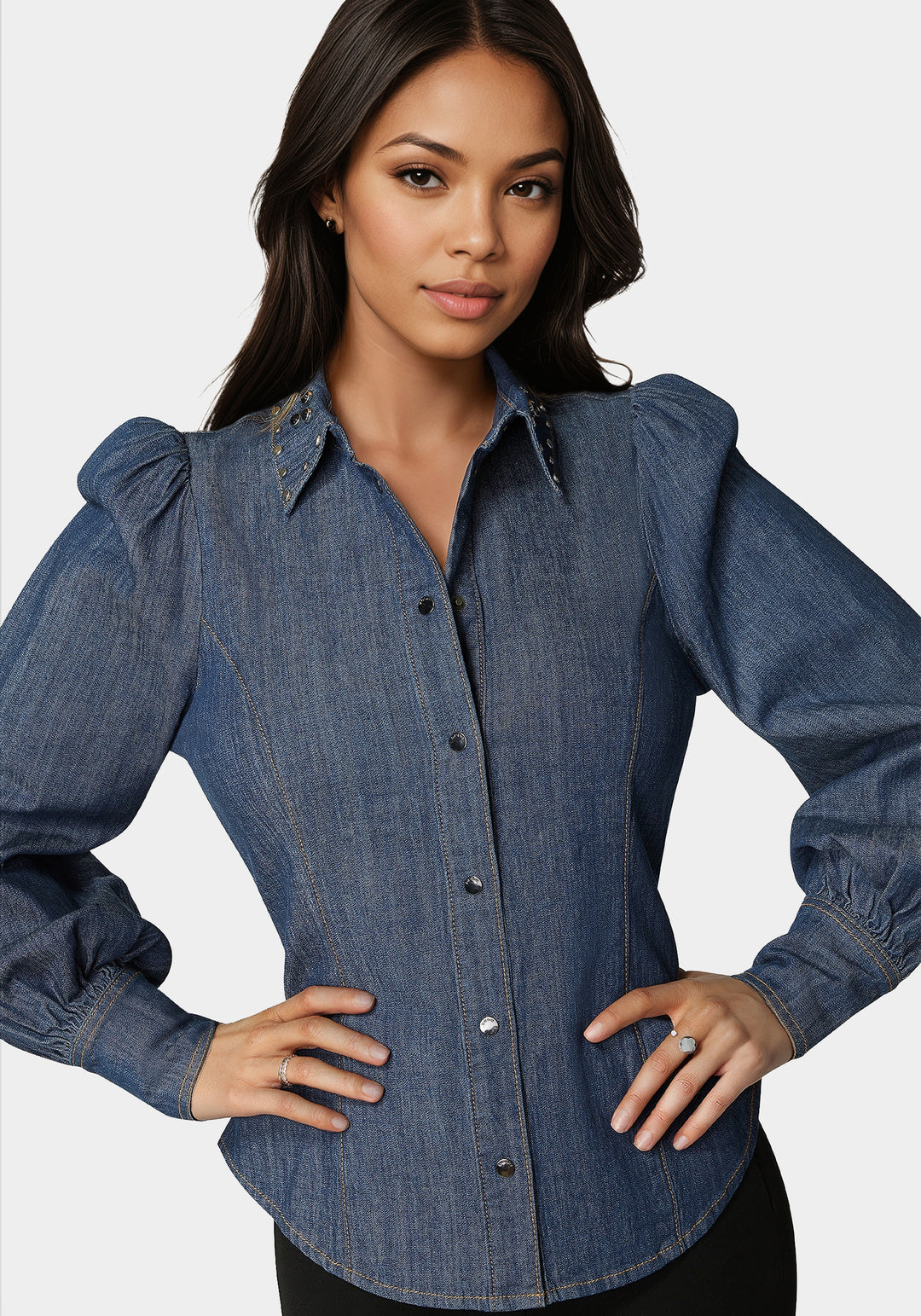 Dark Blue Wash