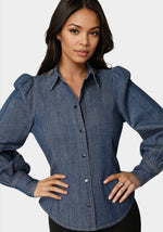 Dark Blue Wash