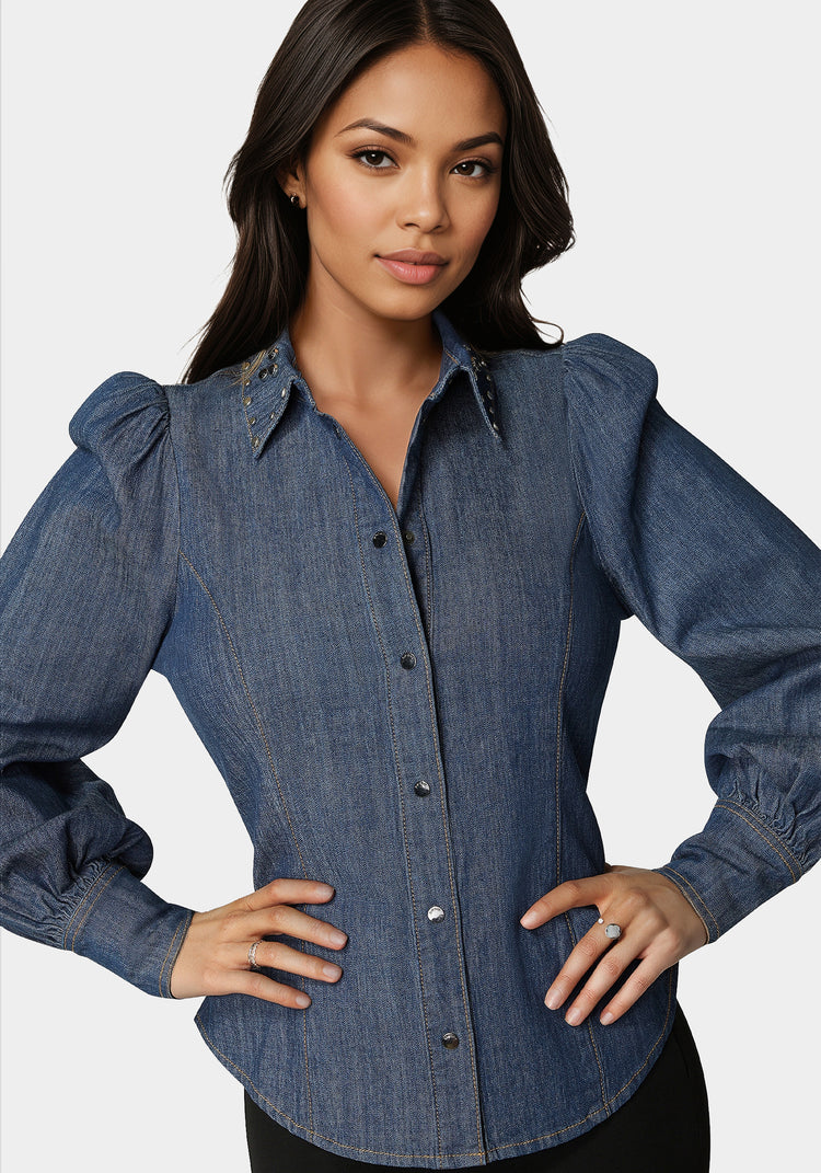 Dark Blue Wash