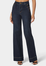 Indigo Blue Wash