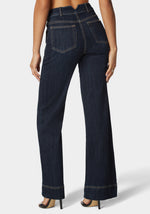 Indigo Blue Wash