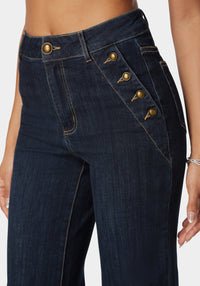 Indigo Blue Wash