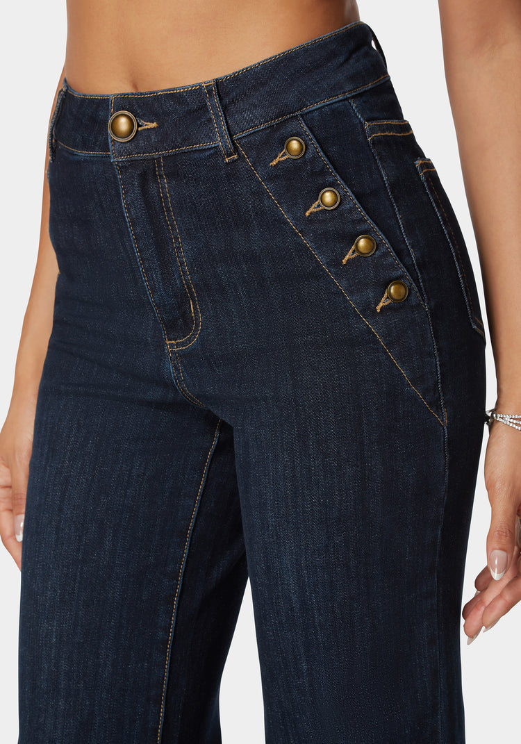 Indigo Blue Wash
