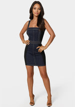 Indigo Blue Wash/Black