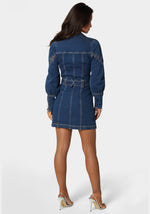 Indigo Blue Wash