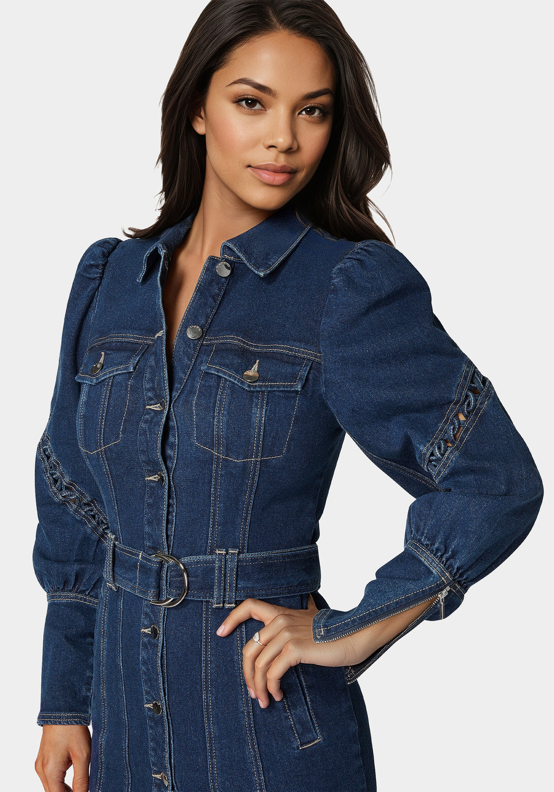 Indigo Blue Wash