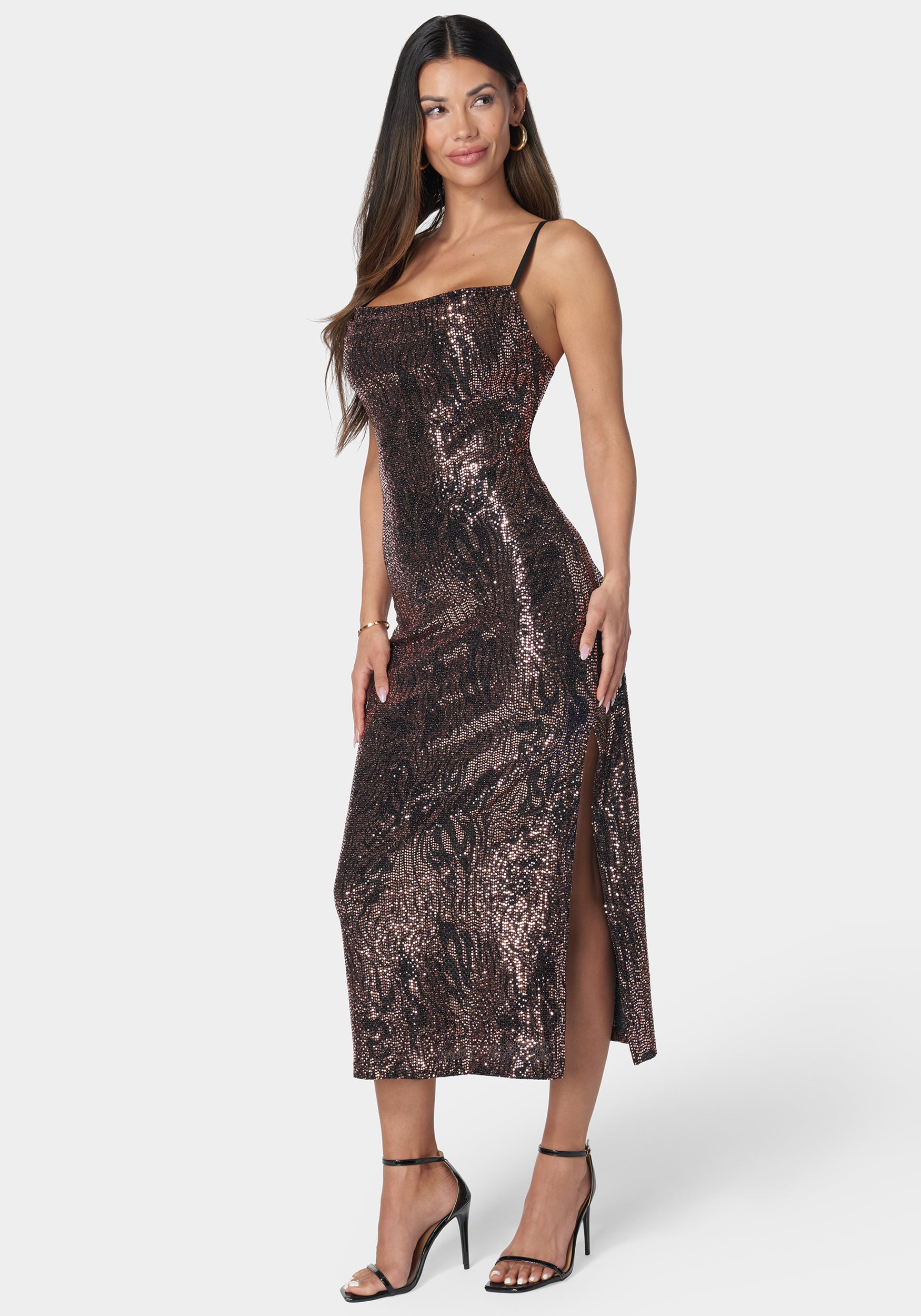 新品　sheller 2way lace stripe long dress 2way lace stripe long dress – shéller / シェリエ