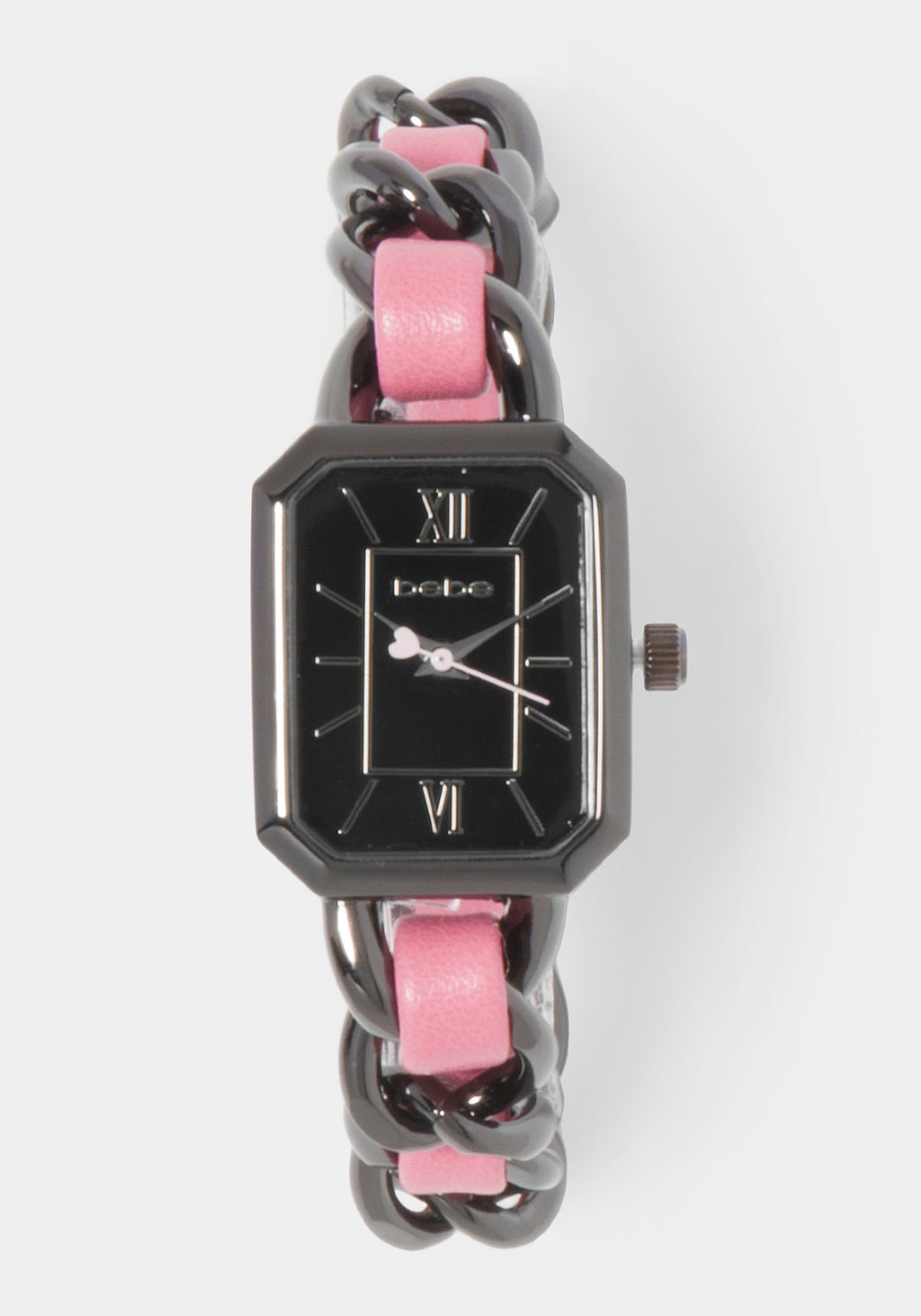 Pink/Gun Metal