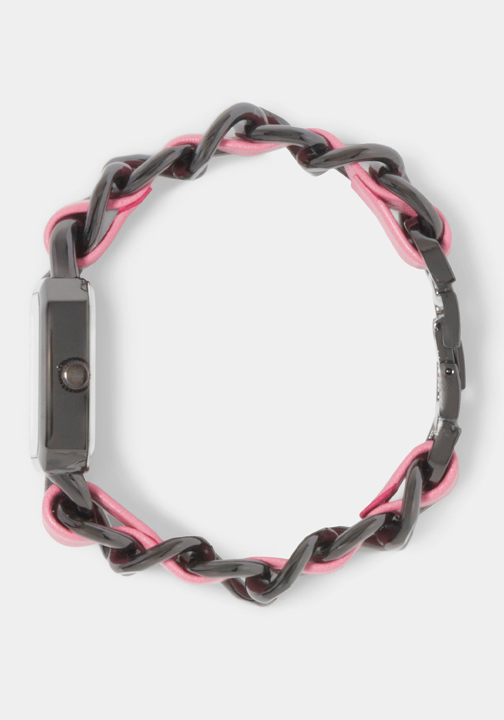 Pink/Gun Metal