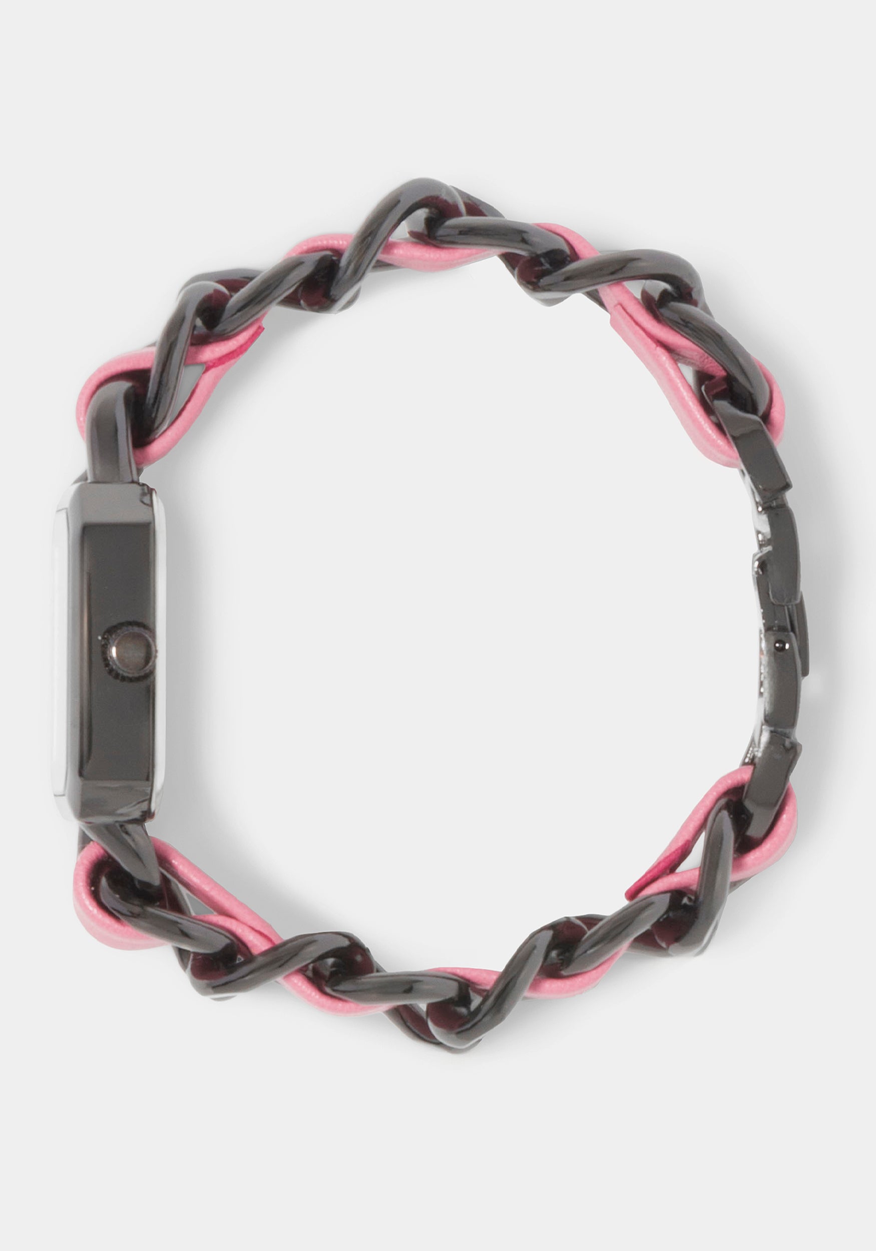 Pink/Gun Metal
