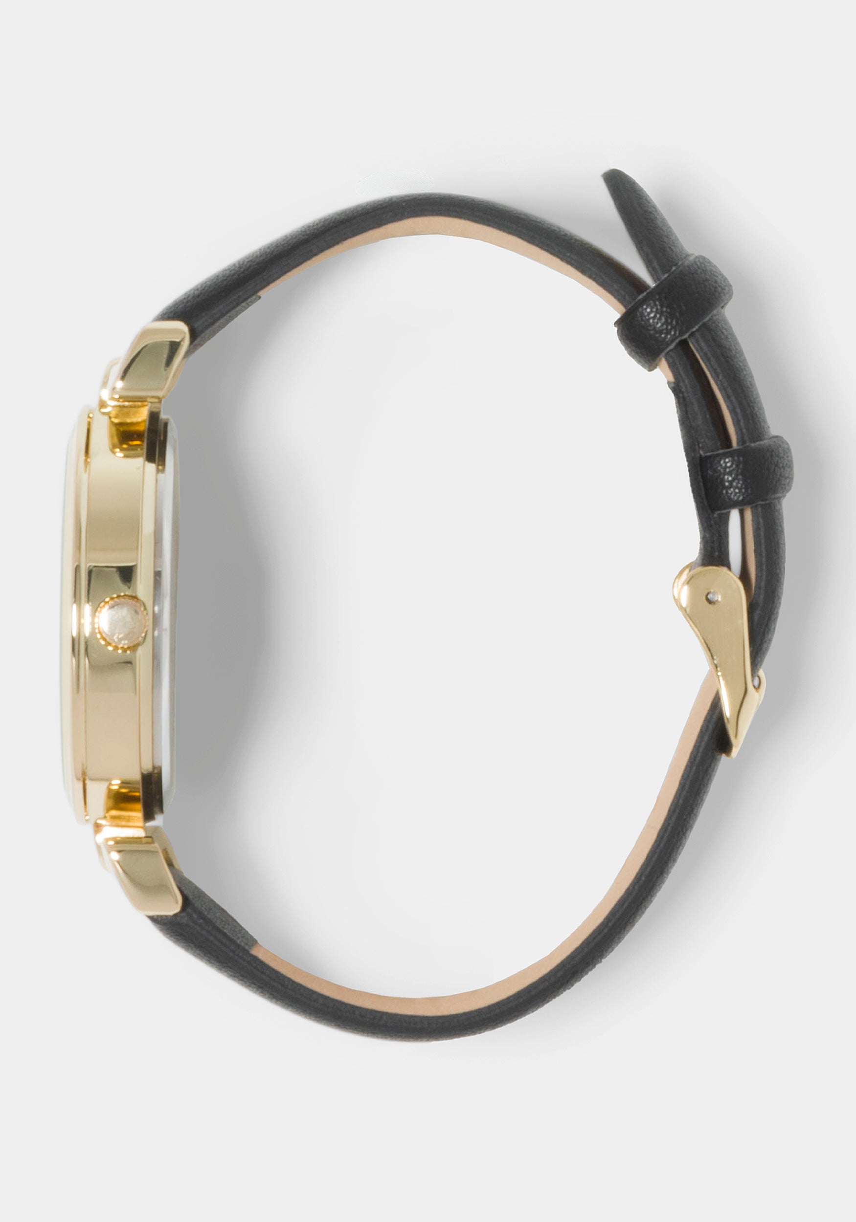 Black/Gold