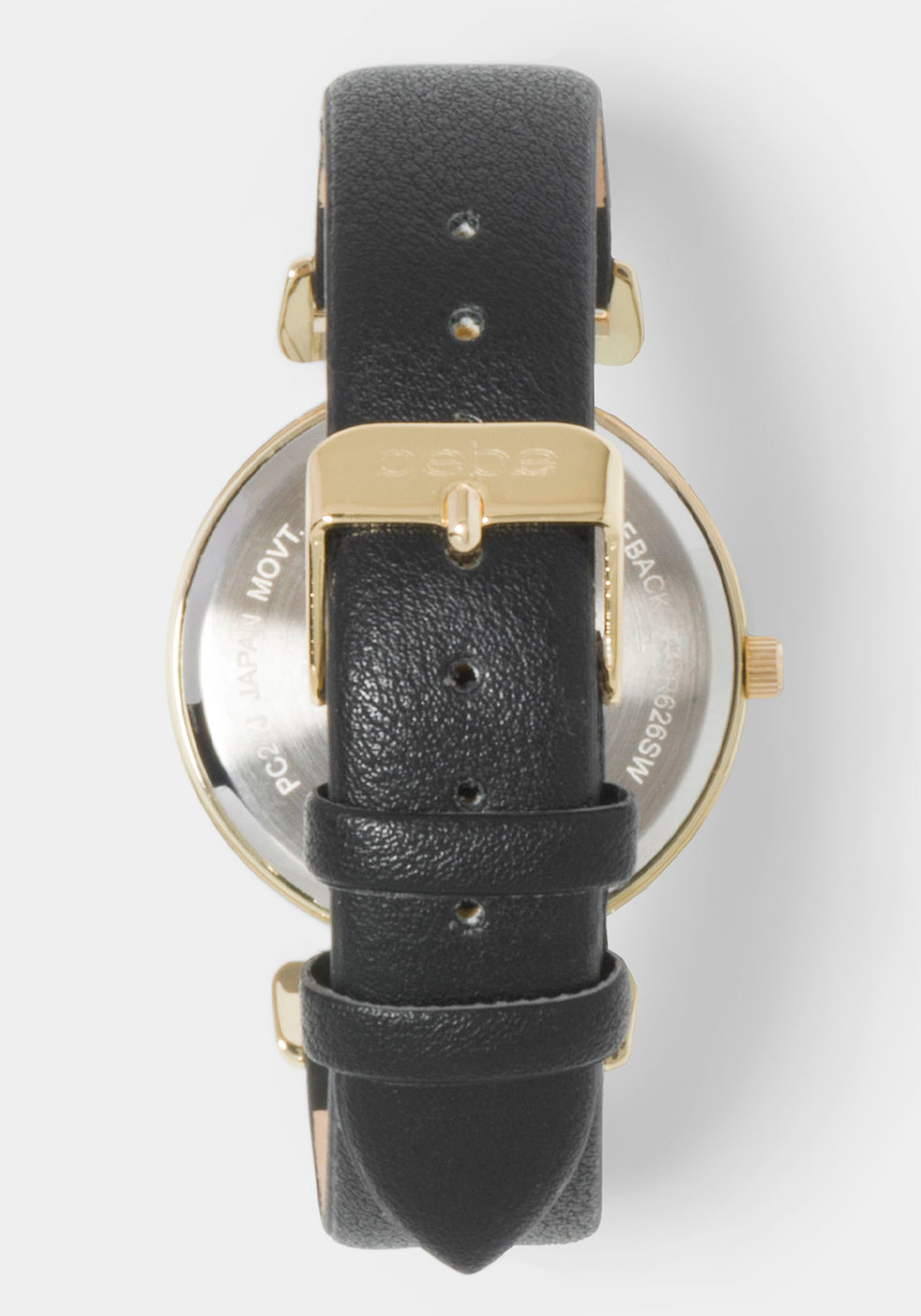 Black/Gold