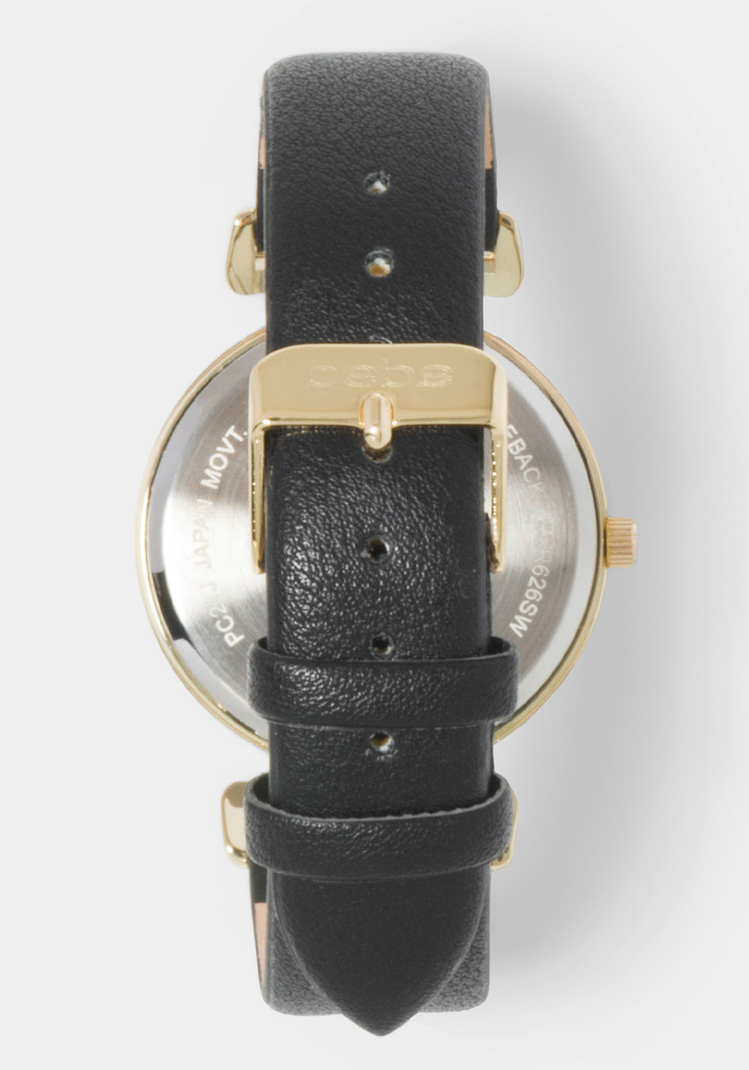 Black/Gold