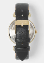 Black/Gold