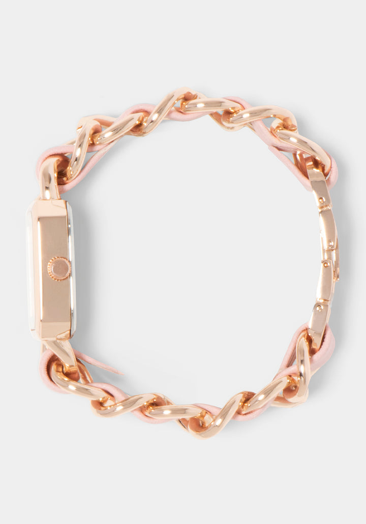Baby Pink/Rosegold