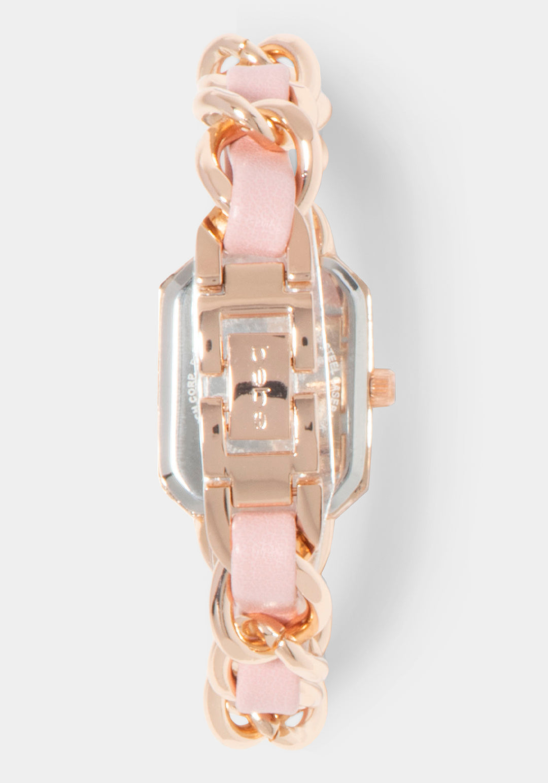 Baby Pink/Rosegold