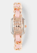 Baby Pink/Rosegold
