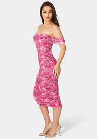 Pink Paisley